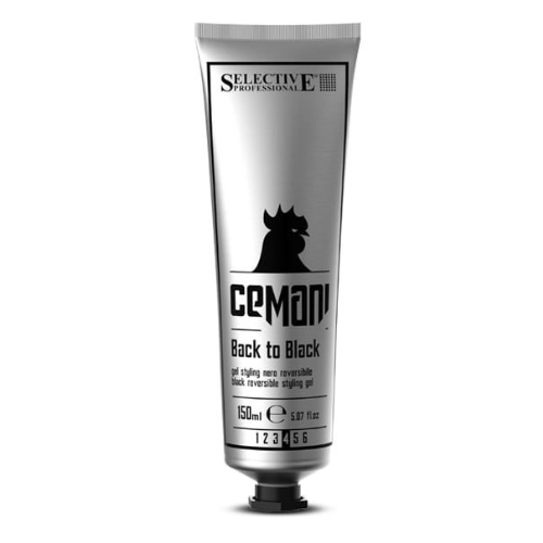 SELECTIVE PROFESSIONAL CEMANI BACK TO BLACK GEL 150ml