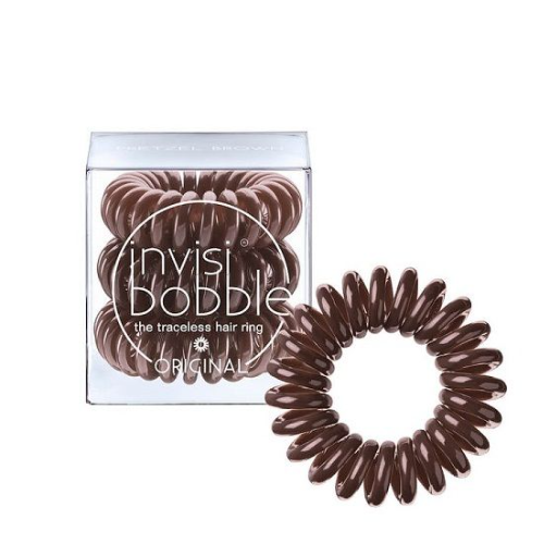 Invisibobble Original pretzel brown