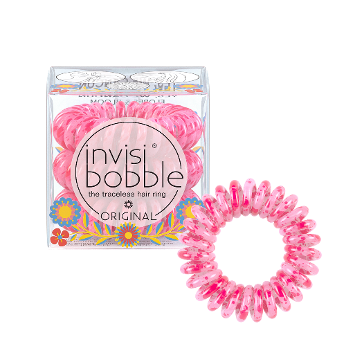invisibobble Flores and Bloom Original - Yes, We Cancun
