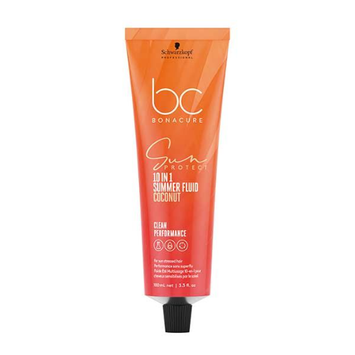 Bonacure Sun Protect 10-in-1 Summer Fluid 100ml Bonacure Sun Protect 10-in-1 Summer Fluid 100ml
