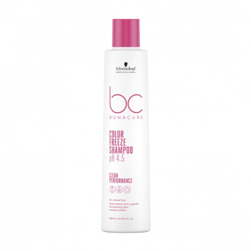 Bonacure Color Freeze Shampoo 250ml Bonacure Color Freeze Shampoo 250ml