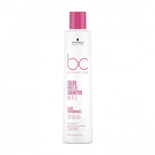 Bonacure Color Freeze Shampoo 250ml