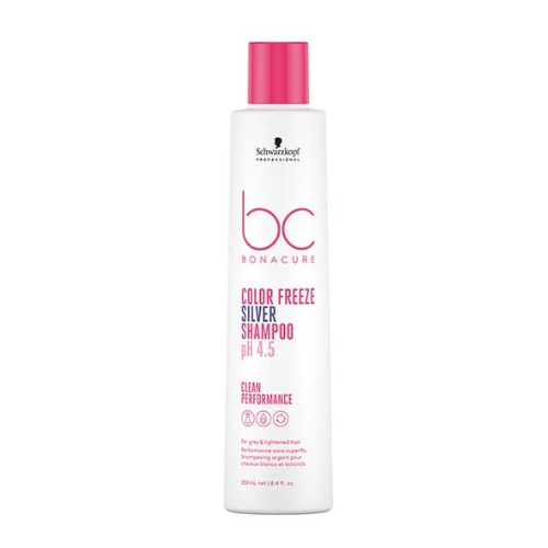 Bonacure Color Freeze Silver Shampoo 250ml Bonacure Color Freeze Silver Shampoo 250ml