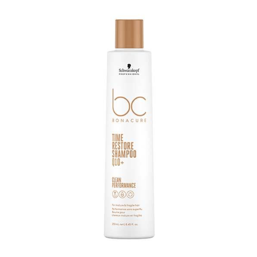 Bonacure Time Restore Shampoo 250ml