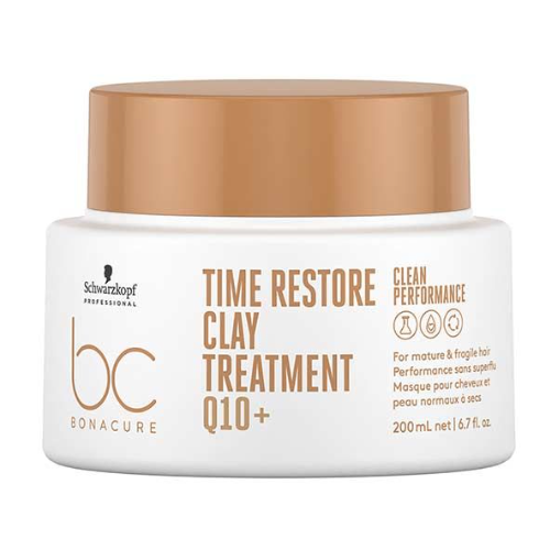 Bonacure Time Restore Clay Treatment 200ml