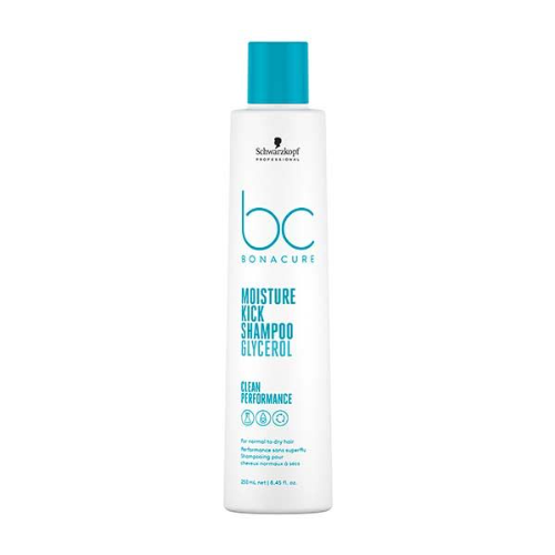 Bonacure Moisture Kick Shampoo 250ml Bonacure Moisture Kick Shampoo 250ml