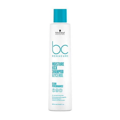 Bonacure Moisture Kick Shampoo 250ml