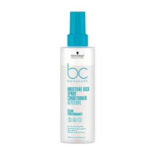 Bonacure Moisture Kick Spray Conditioner 200ml