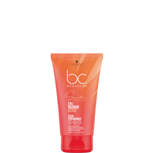 Schwarzkopf Professional Bonacure Sun Protect 2-in-1 Treatment 150ml