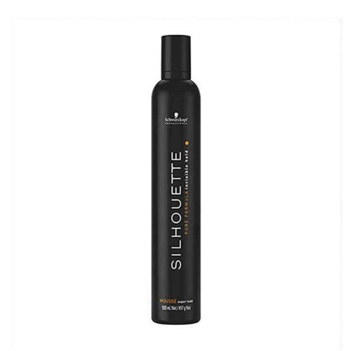 Silhouette Super Hold  Mousse 500 ml