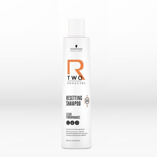 Schwarzkopf Professional R-Two Bonacure Resetting Shampoo 250ml