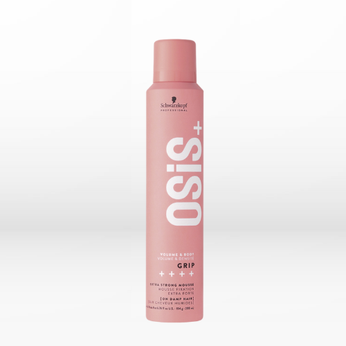 Schwarzkopf Professional Osis+ Grip Extra Strong Mousse 200ml