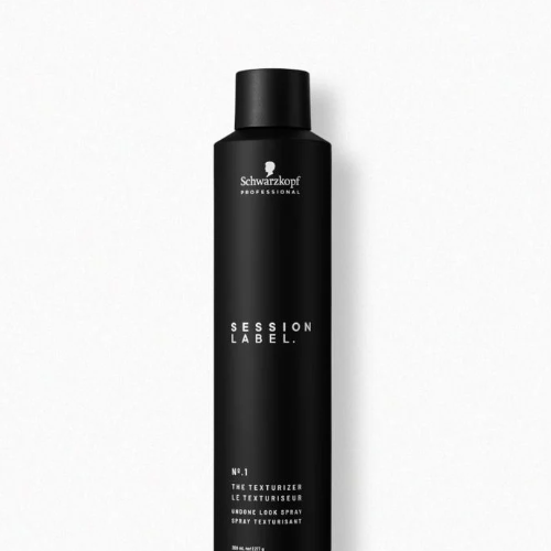 Schwarzkopf Professional Session Label No1 The Texturizer Hairspray 300ml