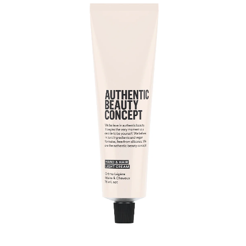 AUTHENTIC BEAUTY CONCEPT Hand & Hair Light Cream 30ml