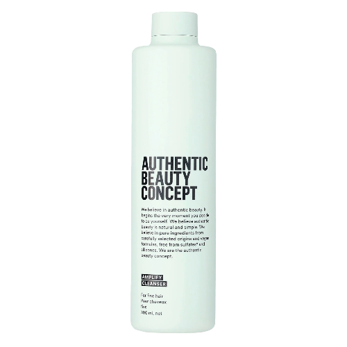 Authentic Beauty Concept Amplify Cleanser Shampoo 300ml