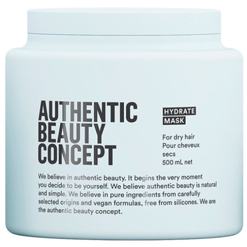 Authentic Beauty Concept Hydrate Mask 500ml