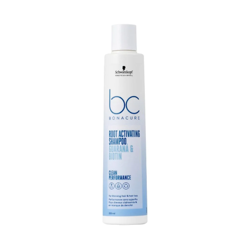 Schwarzkopf Professional BC Root Activating Shampoo 250ml