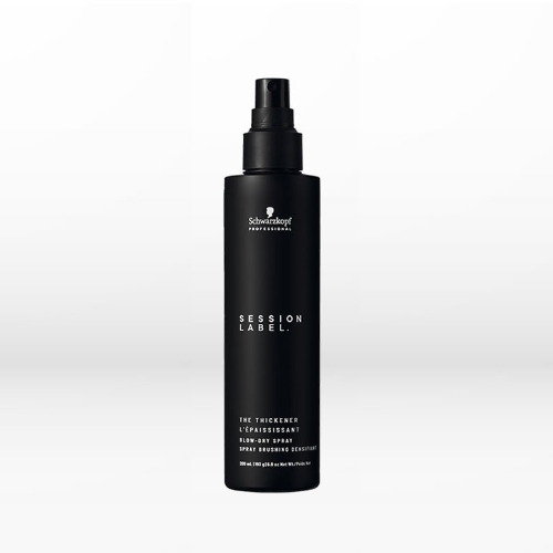 Schwarzkopf Professional Session Label The Thickener Spray 200ml