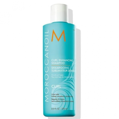 Moroccanoil Curl Enhancing Shampoo (250ml)