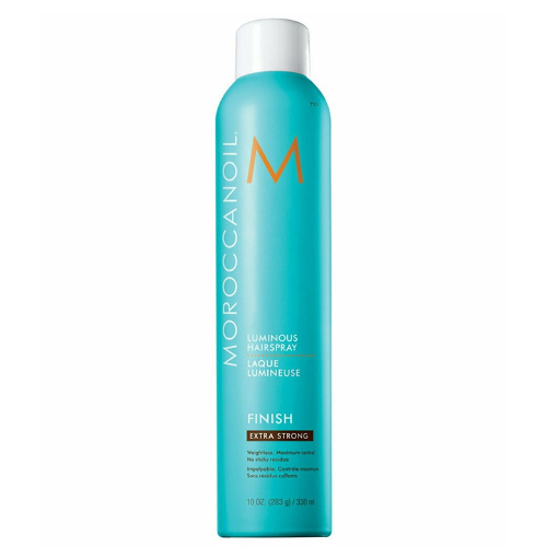 Moroccanoil Luminous Spray Finish Extra Strong 330ml