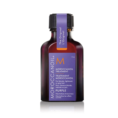 Moroccanoil Purple Oil Treatment 25ml