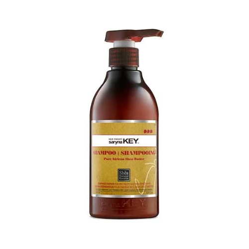 Sarynakey Pure Africa Shea Damage Repair Shampoo 300ml