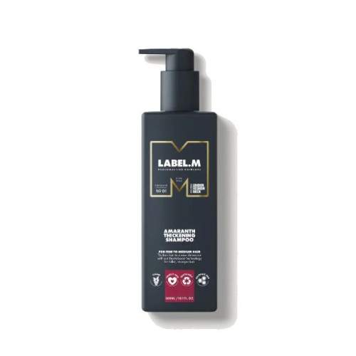 Label.M Amaranth Thickening Shampoo 300ml