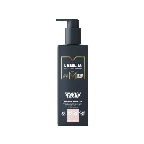 Label.M Vibrant Rose Colour Care Shampoo 300ml