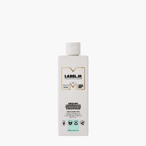 Label.M Organic Lemongrass Moisturising Conditioner 300ml