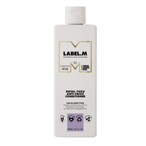 Label.m Royal Yuzu Anti-frizz Conditioner 300ml