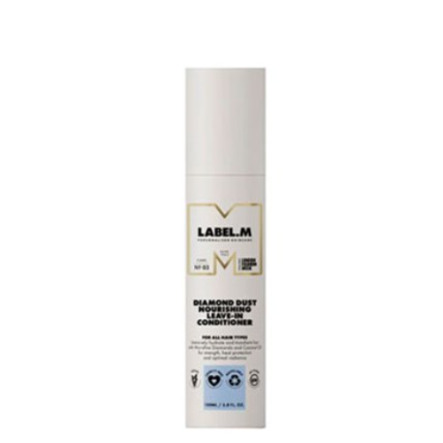 Label.M Diamond Dust Nourishing Leave in Conditioner 150ml