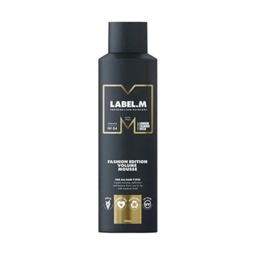 Label.m Fashion Edition Volume Mousse 200ml