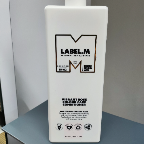 Label.M Vibrant Rose Colour Care Conditioner 1000ml