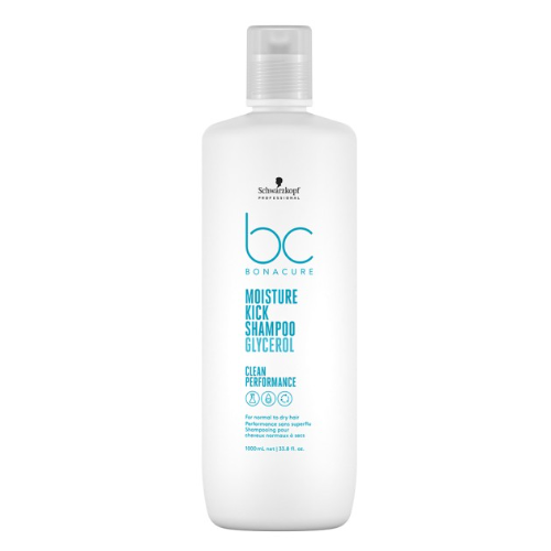 BC BONACURE HYALURONIC MOISTURE KICK MICELLAR SHAMPOO 1000 ml