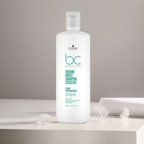 BC BONACURE COLLAGEN VOLUME BOOST MICELLAR SHAMPOO 1000 ml