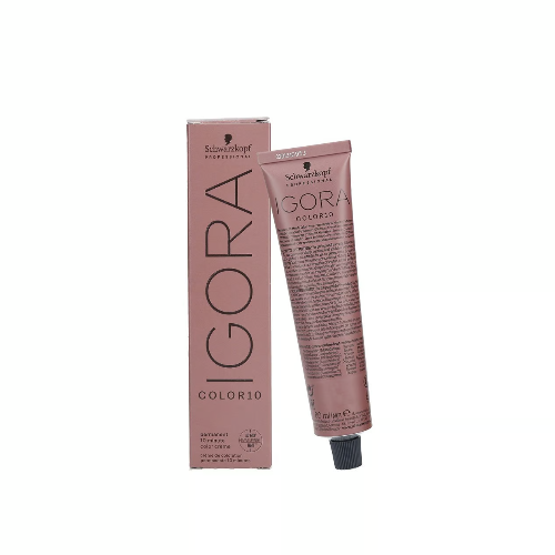 IGORA COLOR10 8-11 Ξανθό Ανοιχτό Έντονο Σαντρέ 60 ml