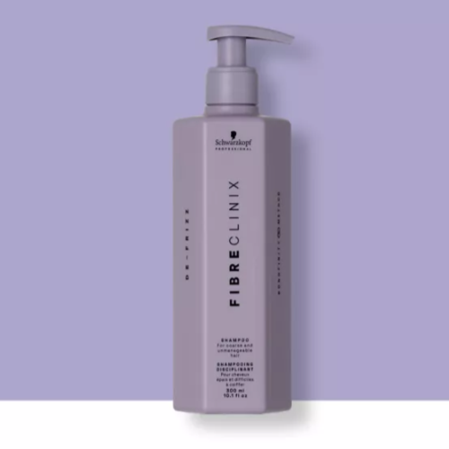 Fibre Clinix Tame σαμπουάν ΓΙΑ ΧΟΝΔΡΑ ΚΑΙ ΑΤΙΘΑΣΑ ΜΑΛΛΙΑ 300ml