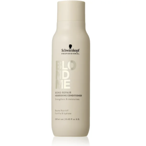 Schwarzkopf Professional Blondme Bond Repair Nourishing Conditioner