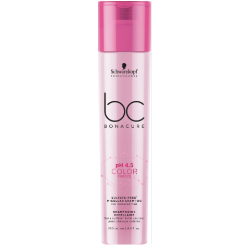 SULFATE-FREE MICELLAR SHAMPOO SULFATE-FREE MICELLAR SHAMPOO