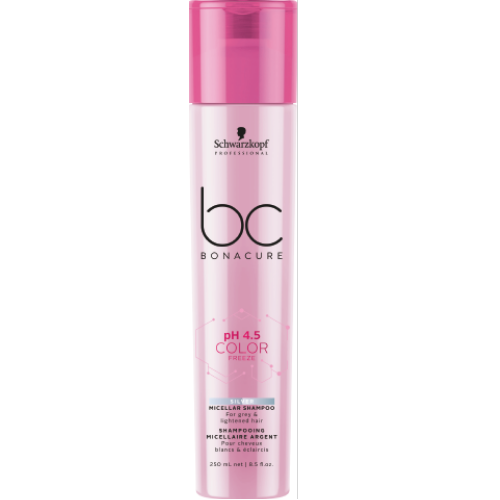 SILVER MICELLAR SHAMPOO SILVER MICELLAR SHAMPOO