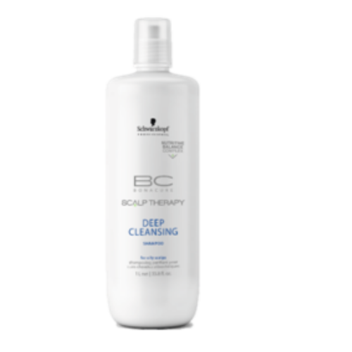 DEEP CLEANSING SHAMPOO DEEP CLEANSING SHAMPOO