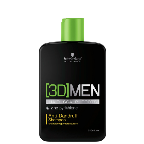 ANTI-DANDRUFF SHAMPOO ANTI-DANDRUFF SHAMPOO