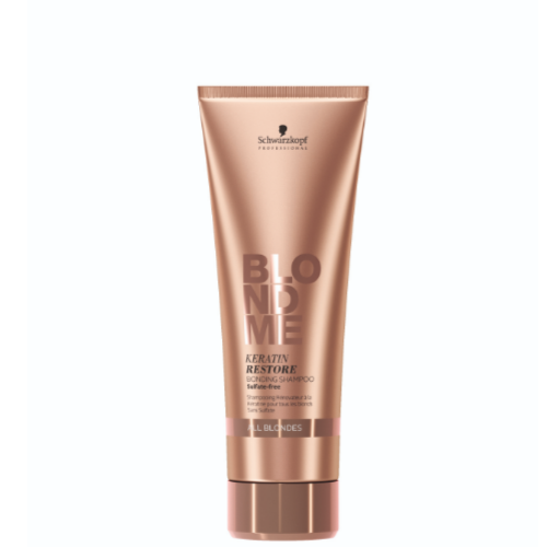 KERATIN RESTORE BONDING SHAMPOO KERATIN RESTORE BONDING SHAMPOO