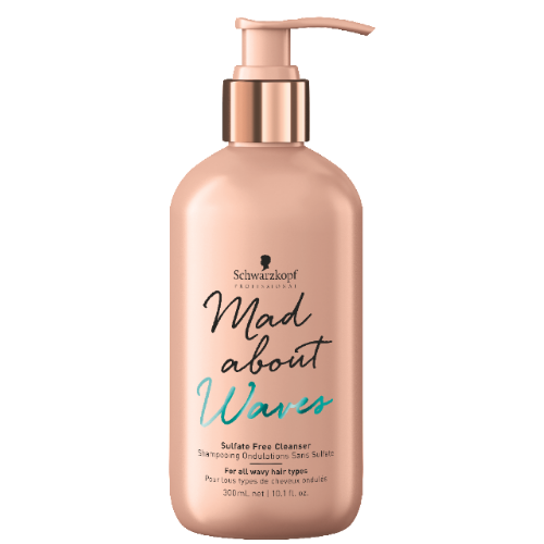 SULFATE-FREE CLEANSER SULFATE-FREE CLEANSER