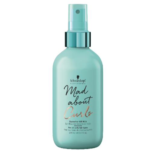 QUENCHER OIL MILK QUENCHER OIL MILK