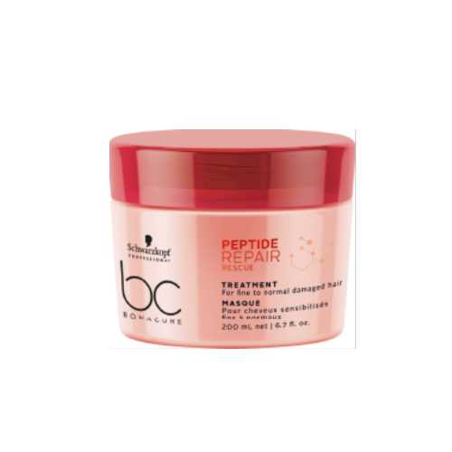 BC PEPTIDE REPAIR RESCUE TREATMENT BC PEPTIDE REPAIR RESCUE TREATMENT