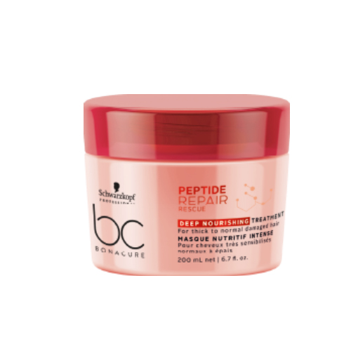 BC PEPTIDE REPAIR RESCUE DEEP NOURISHING TREATMENT BC PEPTIDE REPAIR RESCUE DEEP NOURISHING TREATMENT