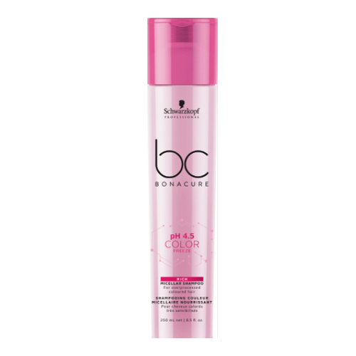 RICH MICELLAR SHAMPOO RICH MICELLAR SHAMPOO