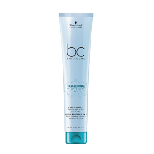 BC HYALURONIC MOISTURE KICK CURL POWER 5 BC HYALURONIC MOISTURE KICK CURL POWER 5