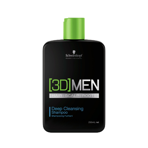 DEEP CLEANSING SHAMPOO 250 ML DEEP CLEANSING SHAMPOO 250 ML